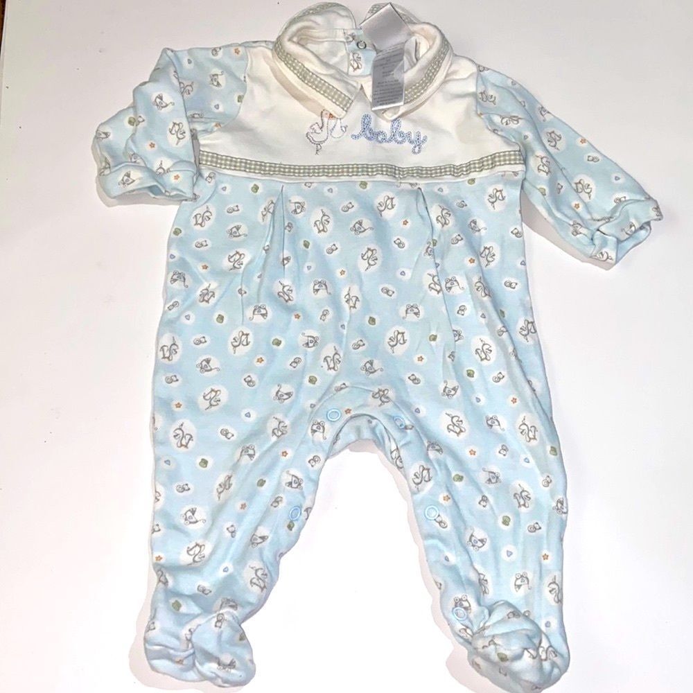 10/$50 Absorba Kind Size 3-6M